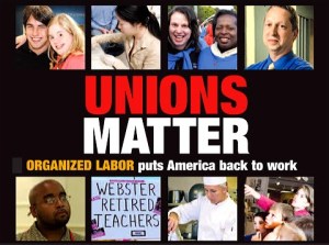 unions matter