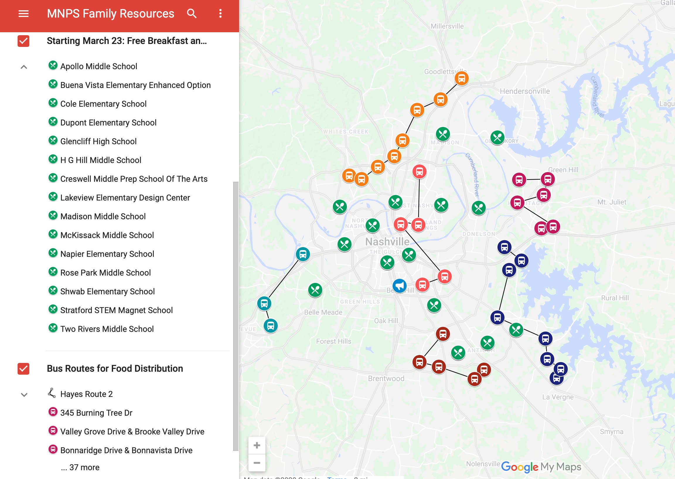 Mnps Area Map CRAFTING EFFECTIVE PUBLIC POLICY IS BOTH AN ART AND A SCIENCE – Dad ...